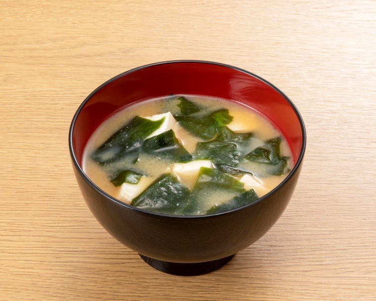 038. Miso Soup