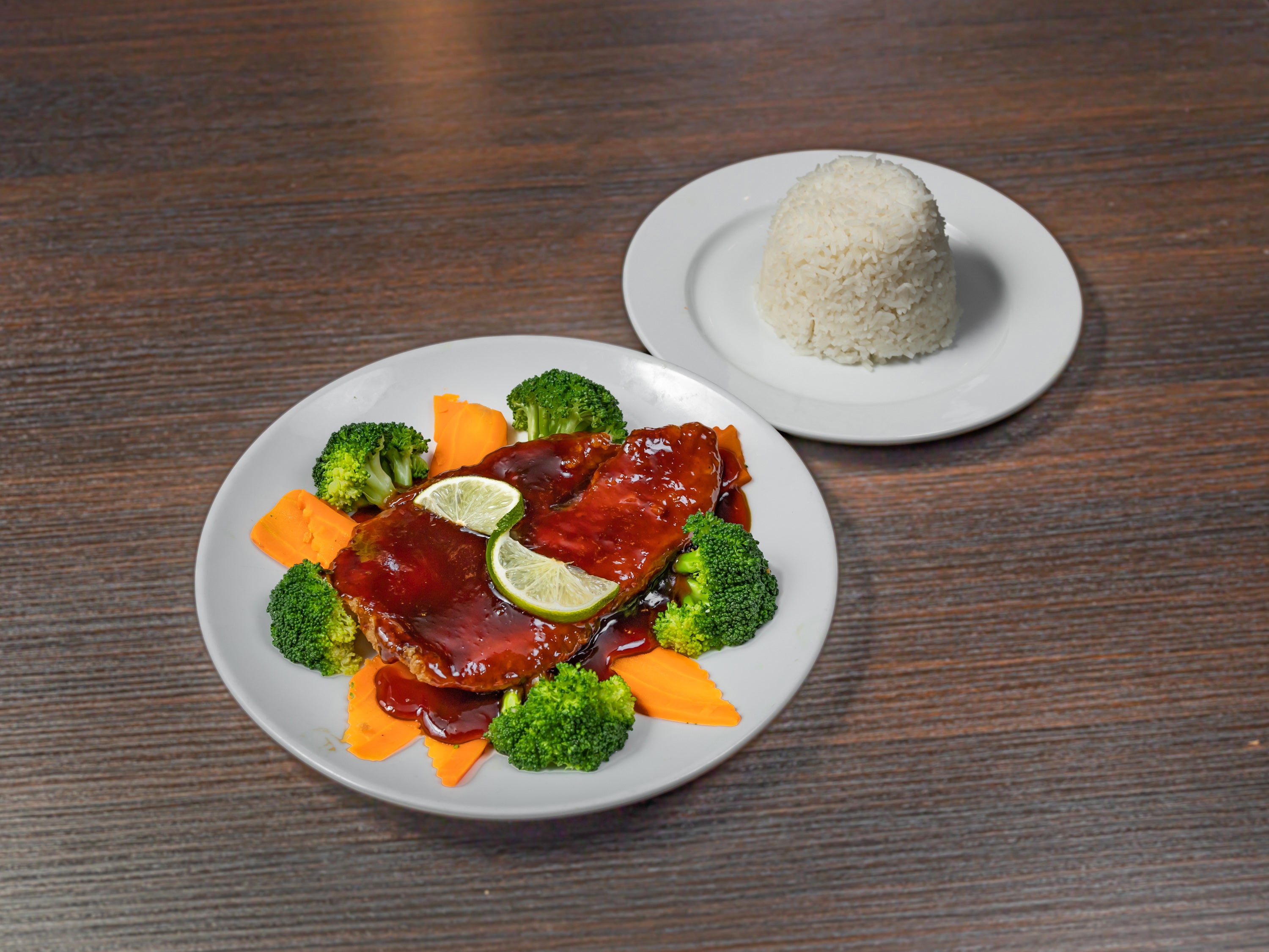 055. Lemon Lime Tilapia