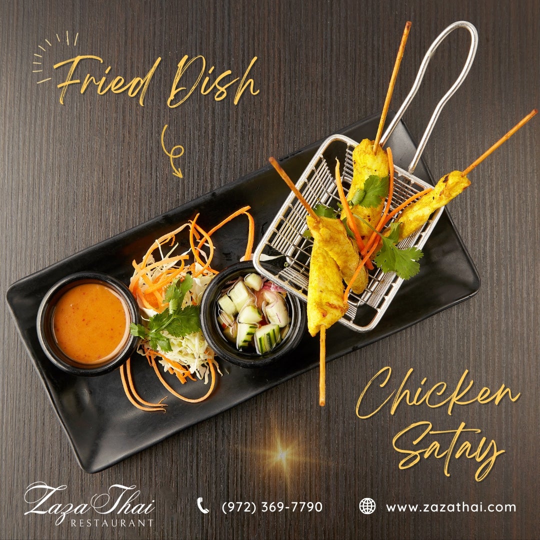 014. Chicken Satay (4)