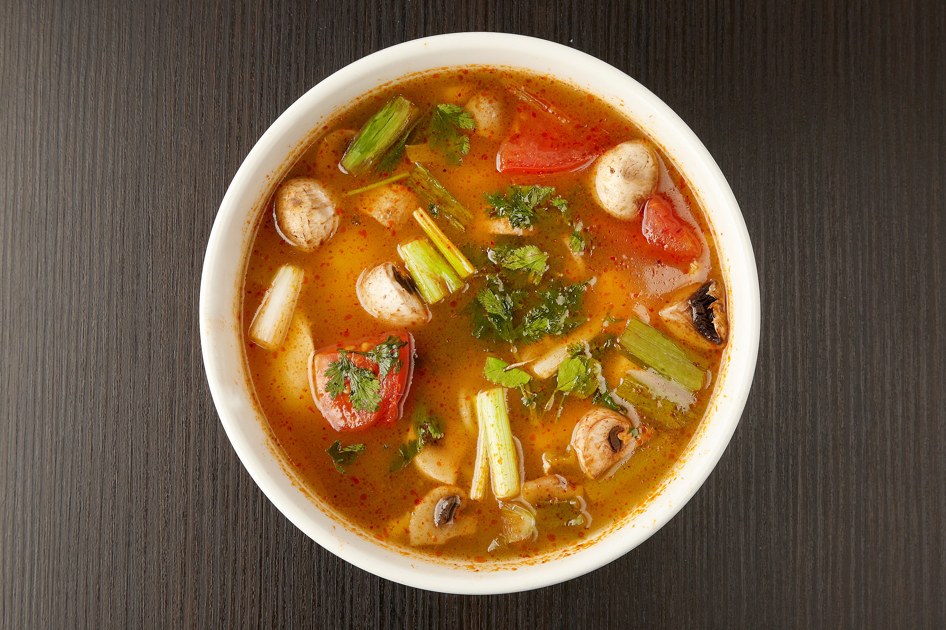 042. Tom Yum Noodles