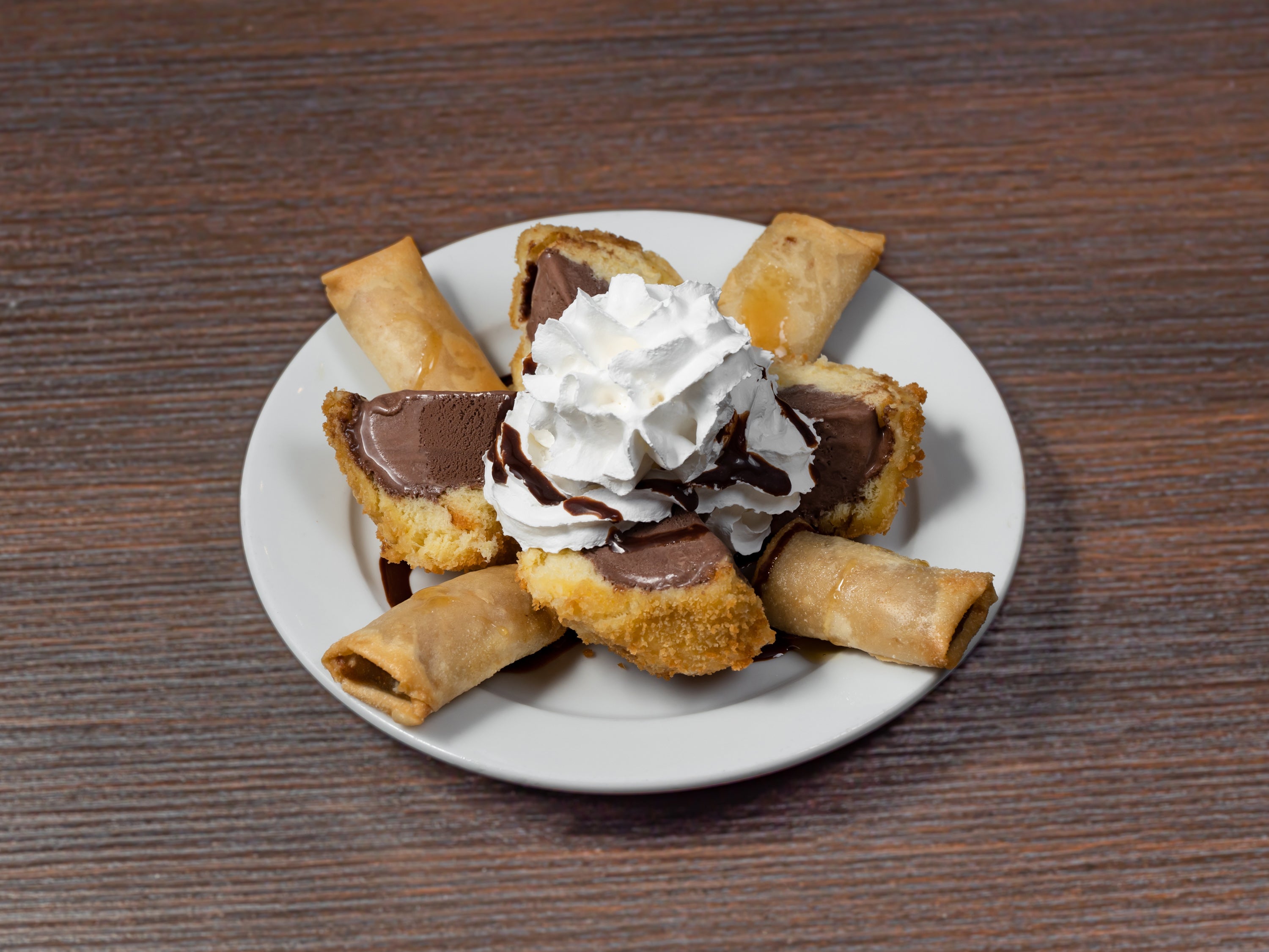 105. Fried Ice Cream & Fried Banana