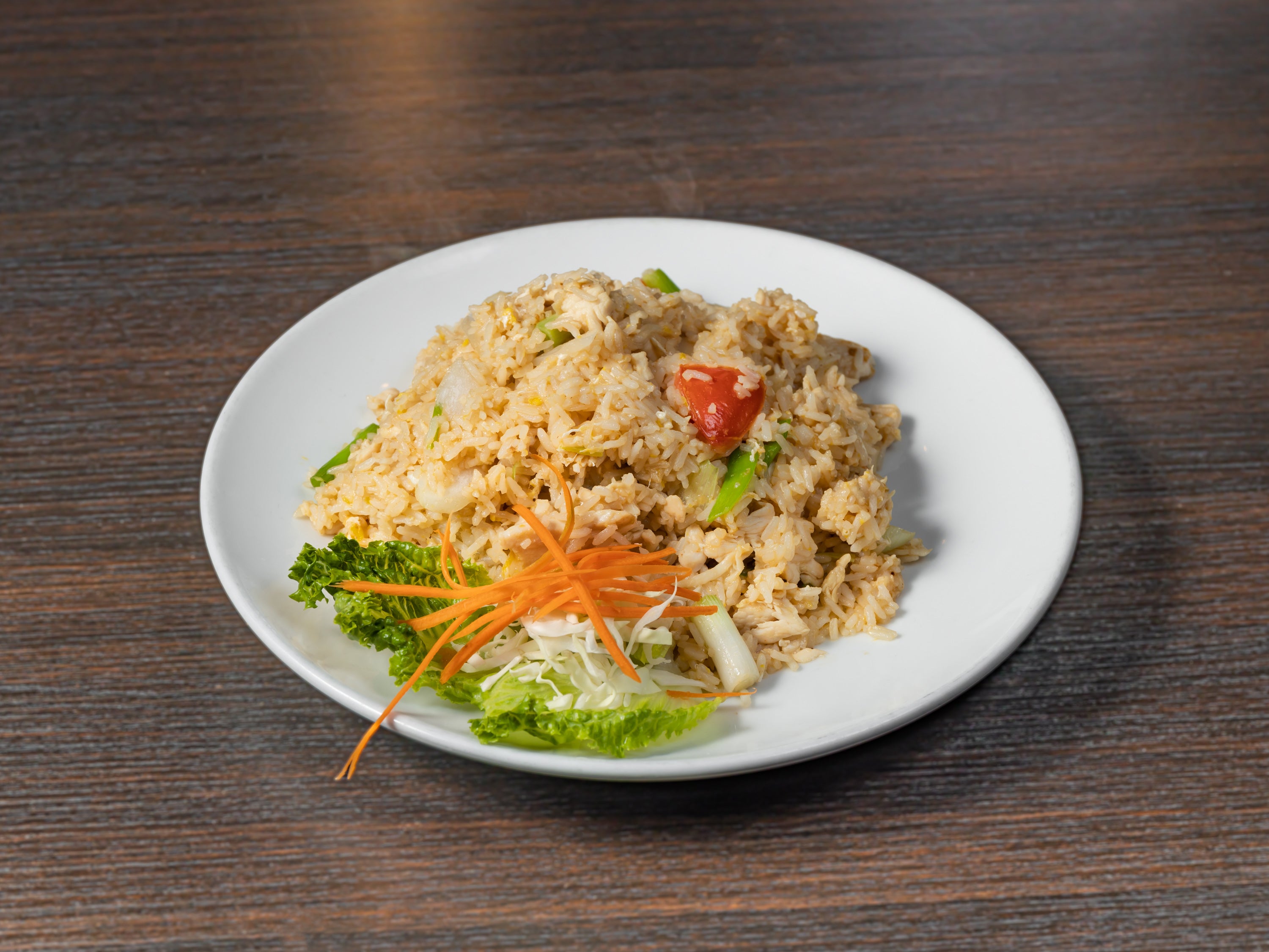 061. Thai Fried Rice