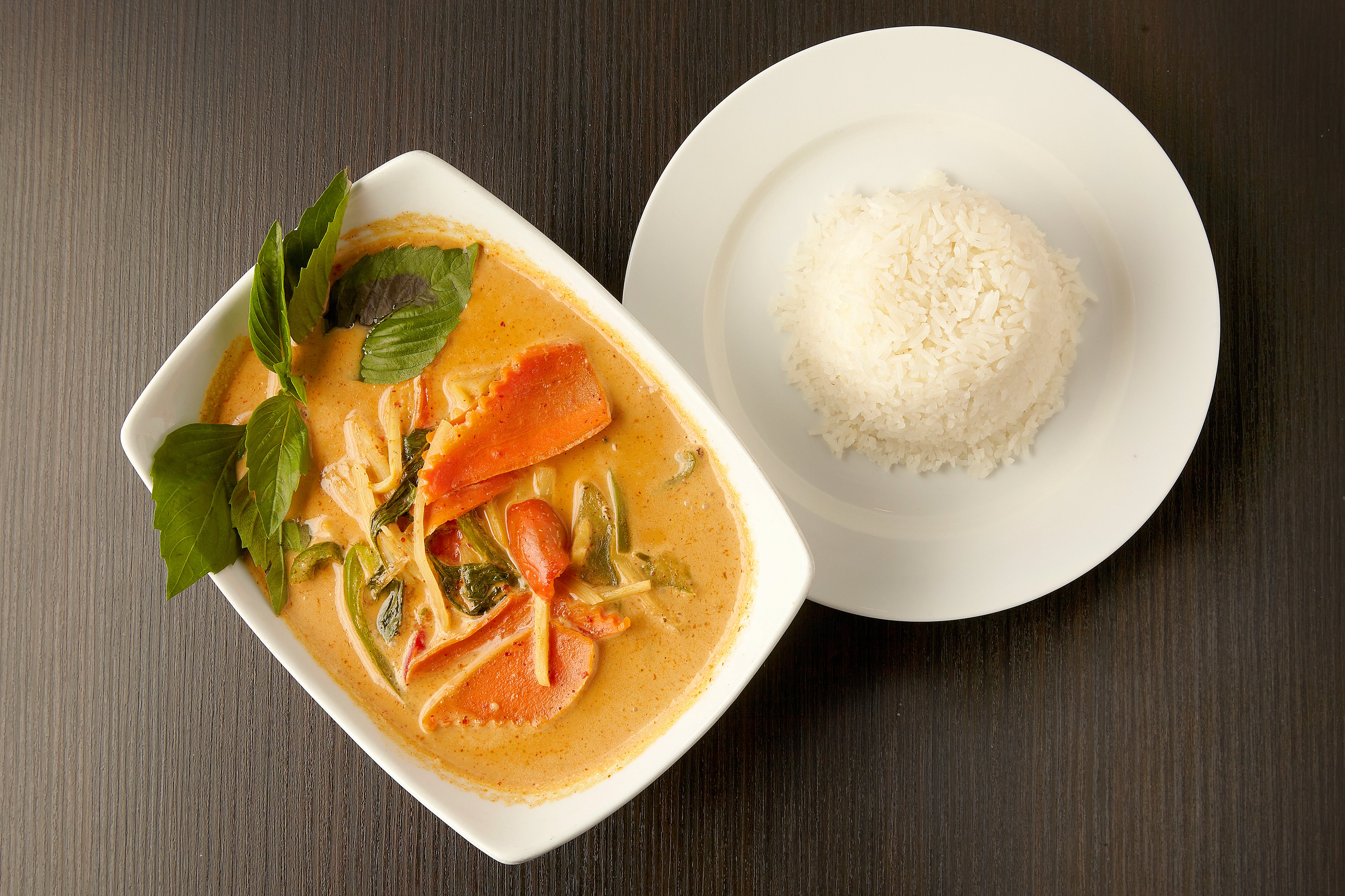 072. Red Curry