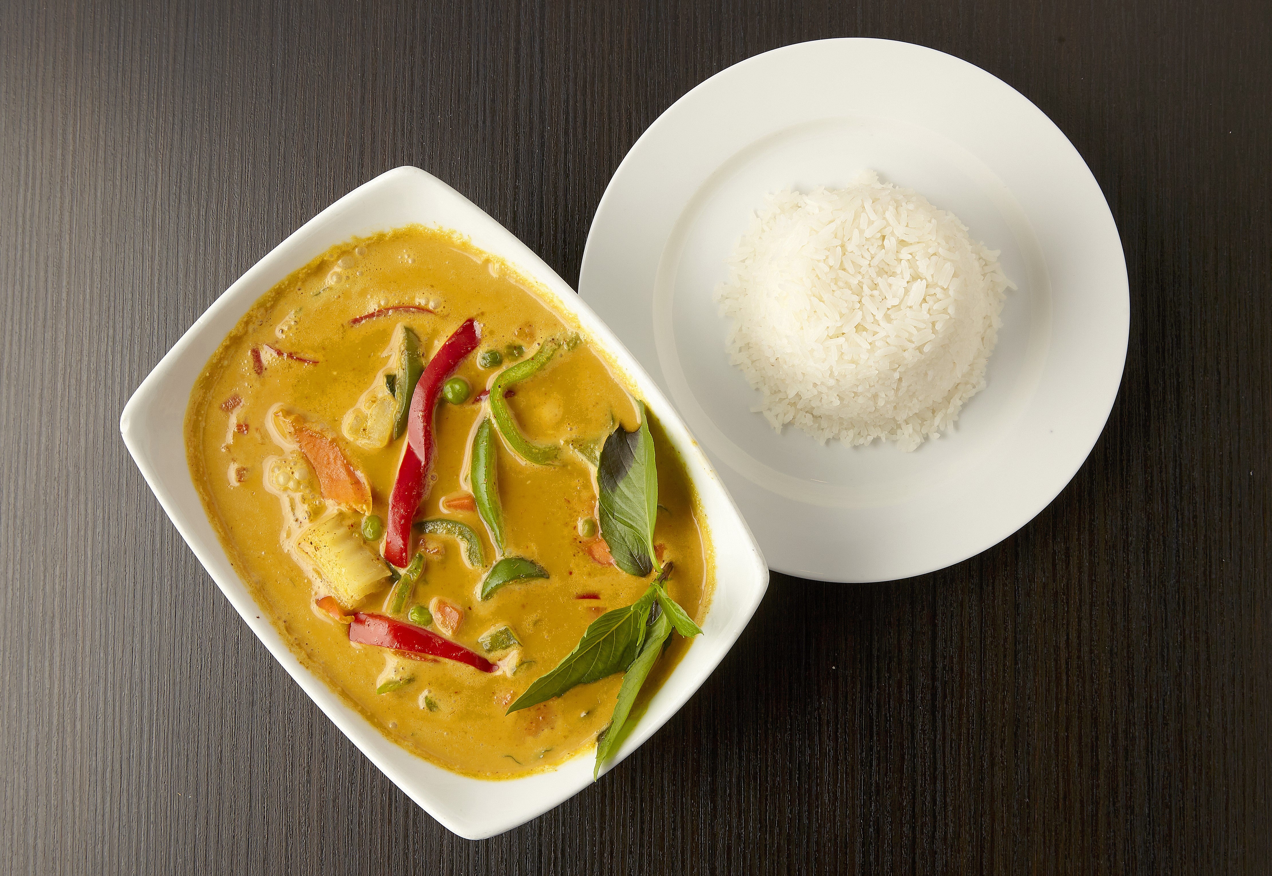 074. Yellow Curry