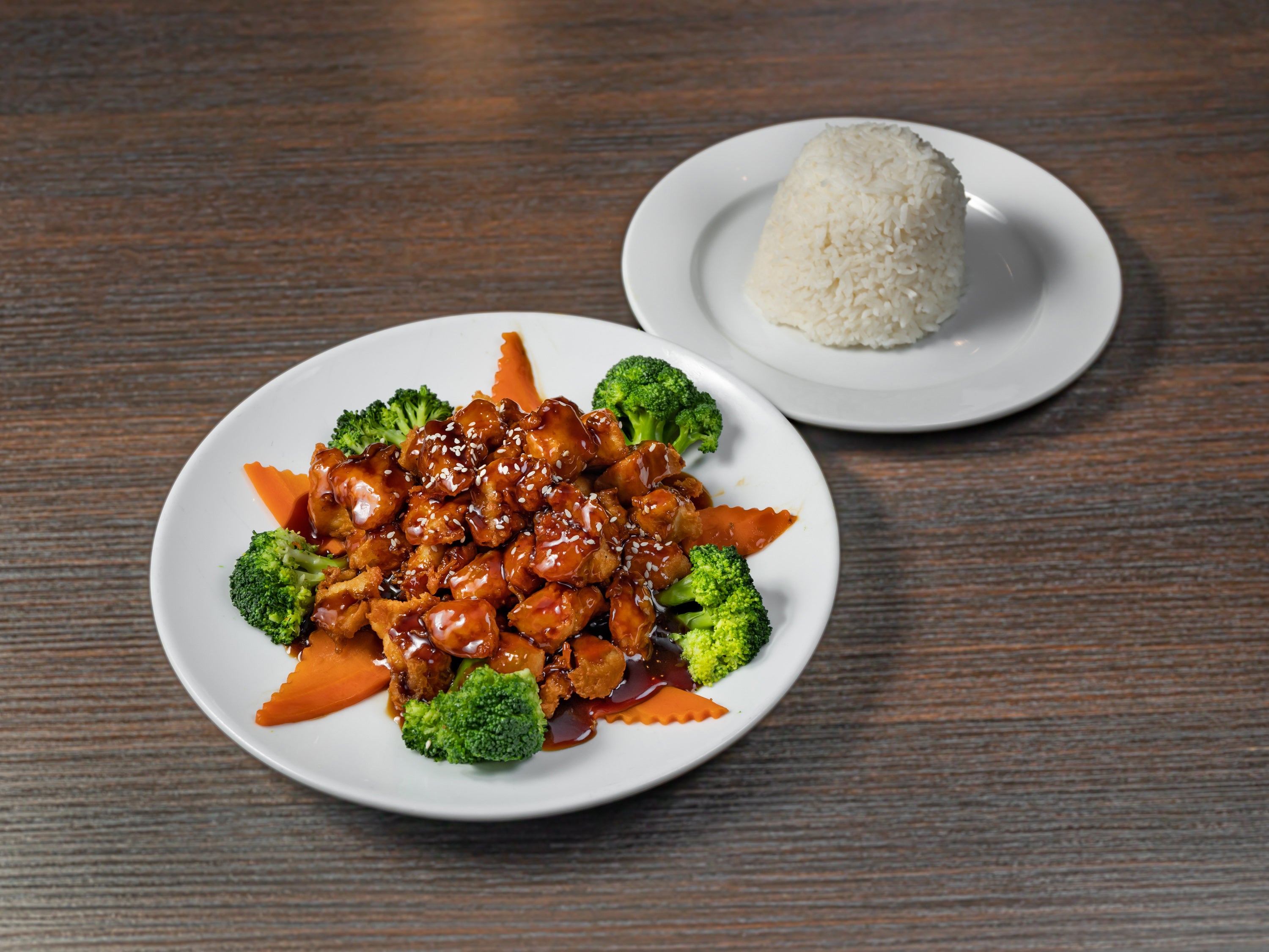 090. Sesame Chicken