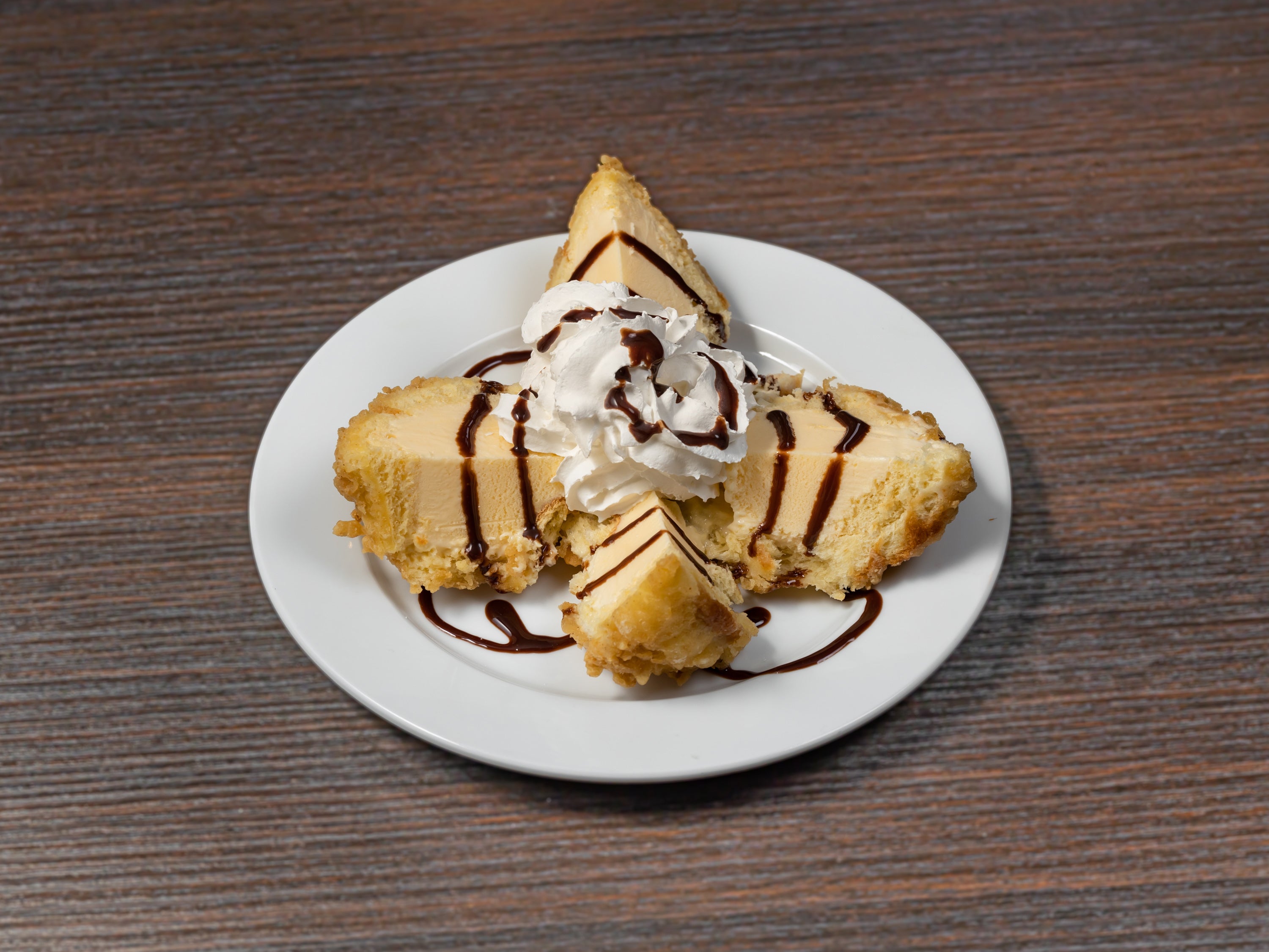 104. Fried Ice Cream