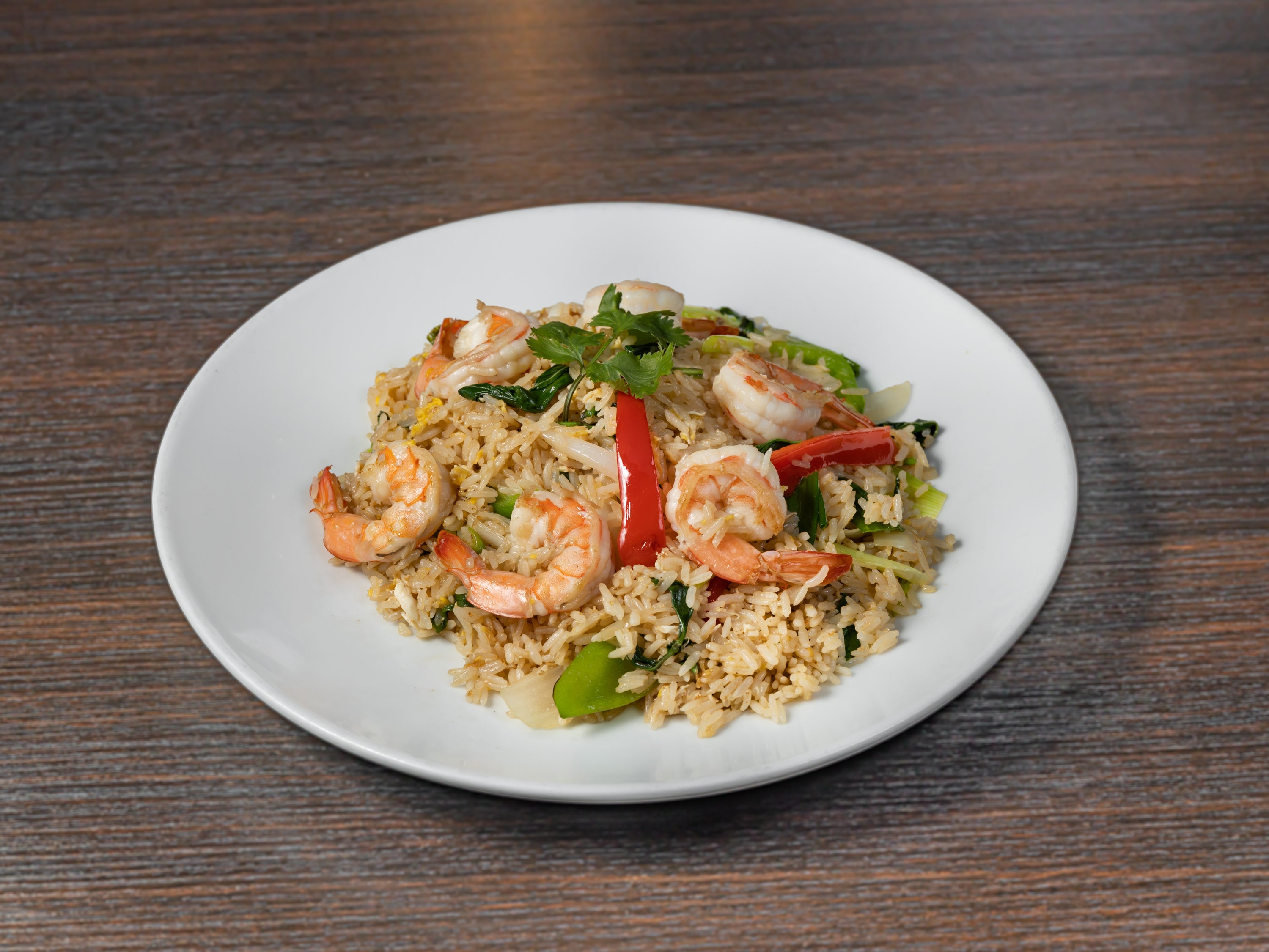 063. Basil Fried Rice