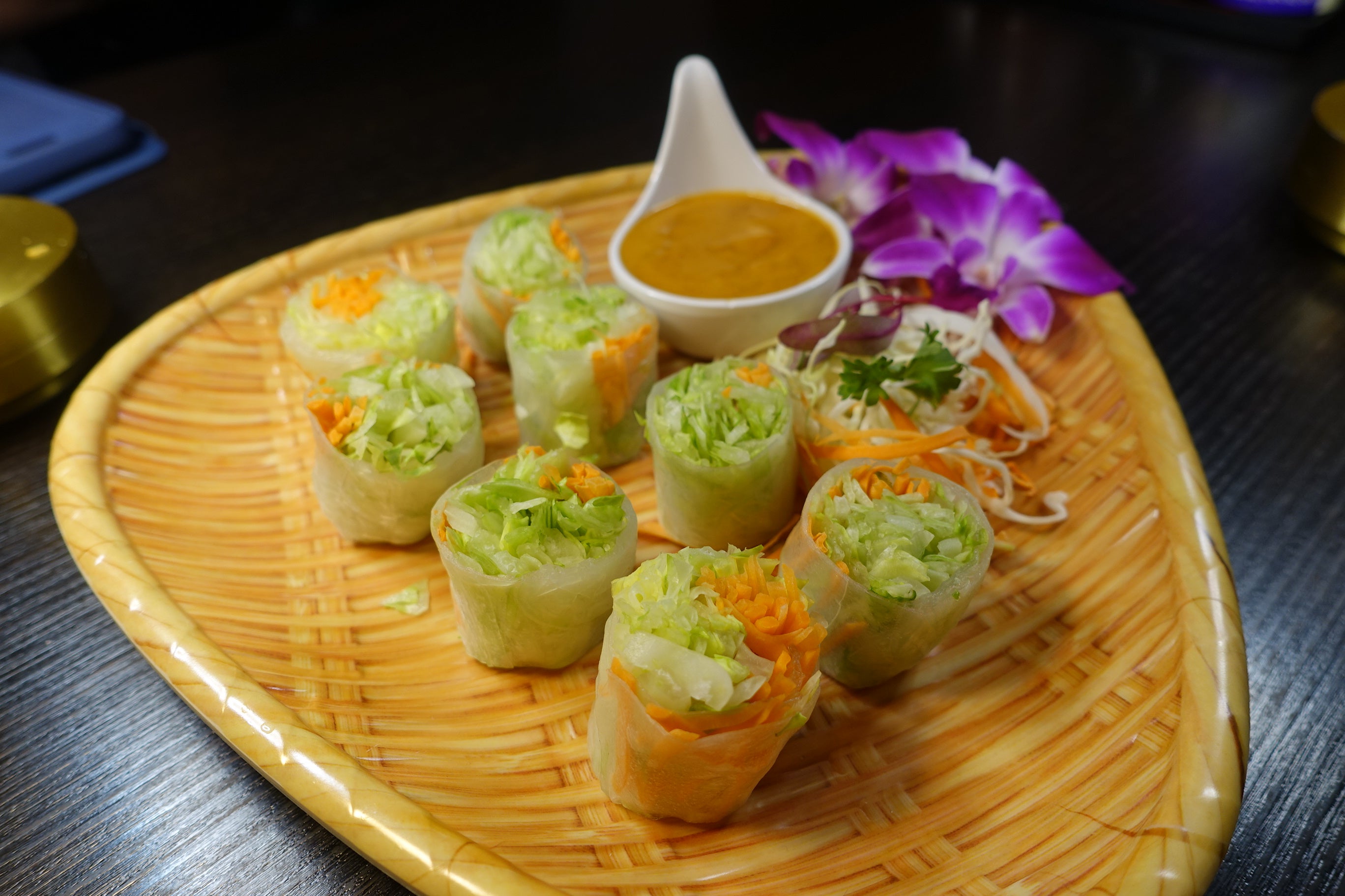 004. Fresh Veggies Rolls (2)
