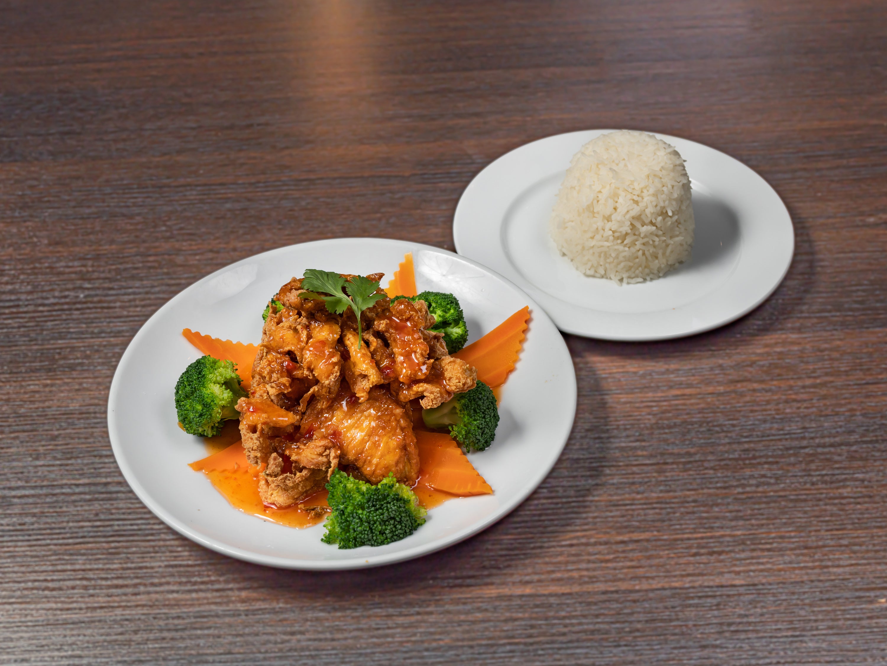 089. Lemongrass Herbal Chicken