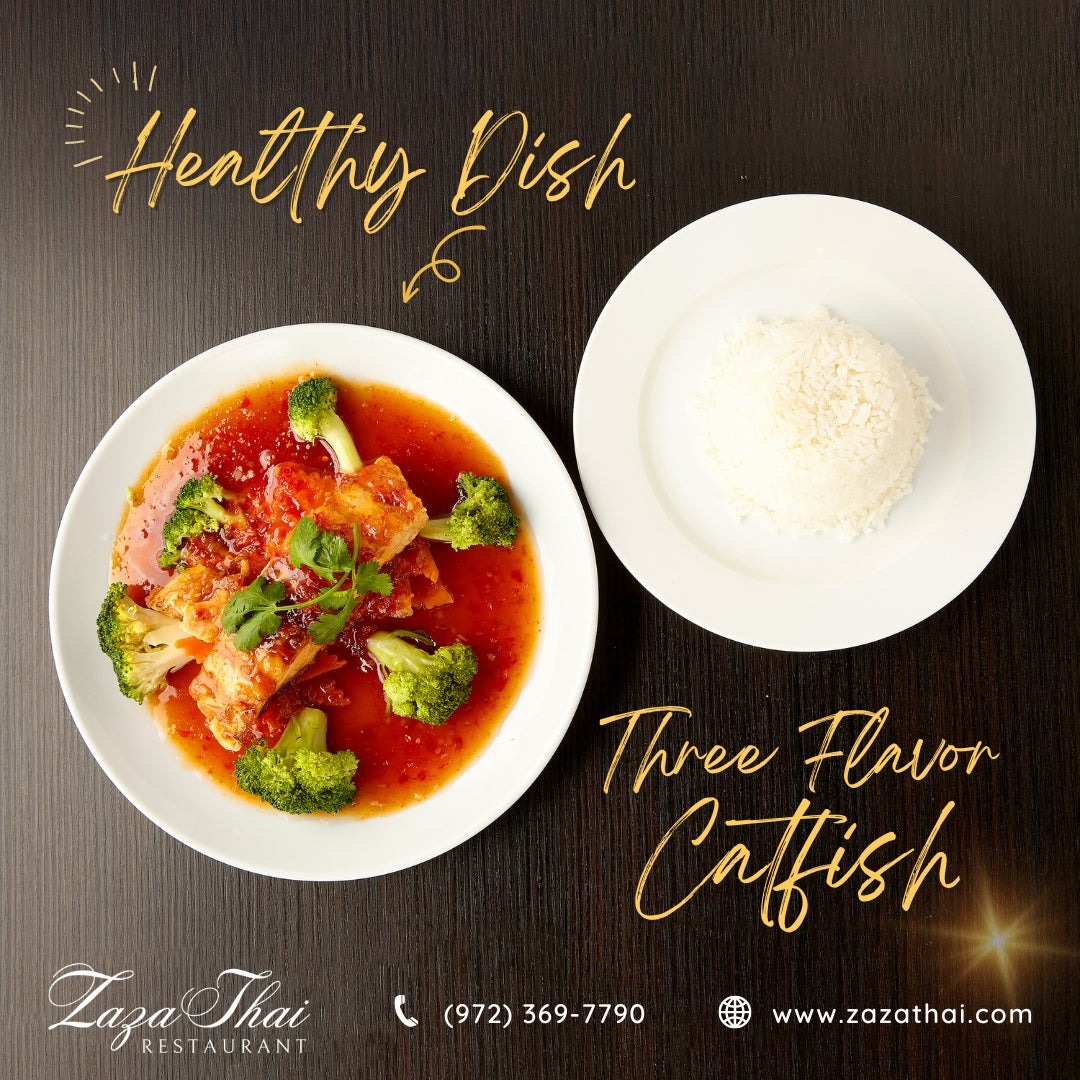 058. Three-flavor Grilled Salmon