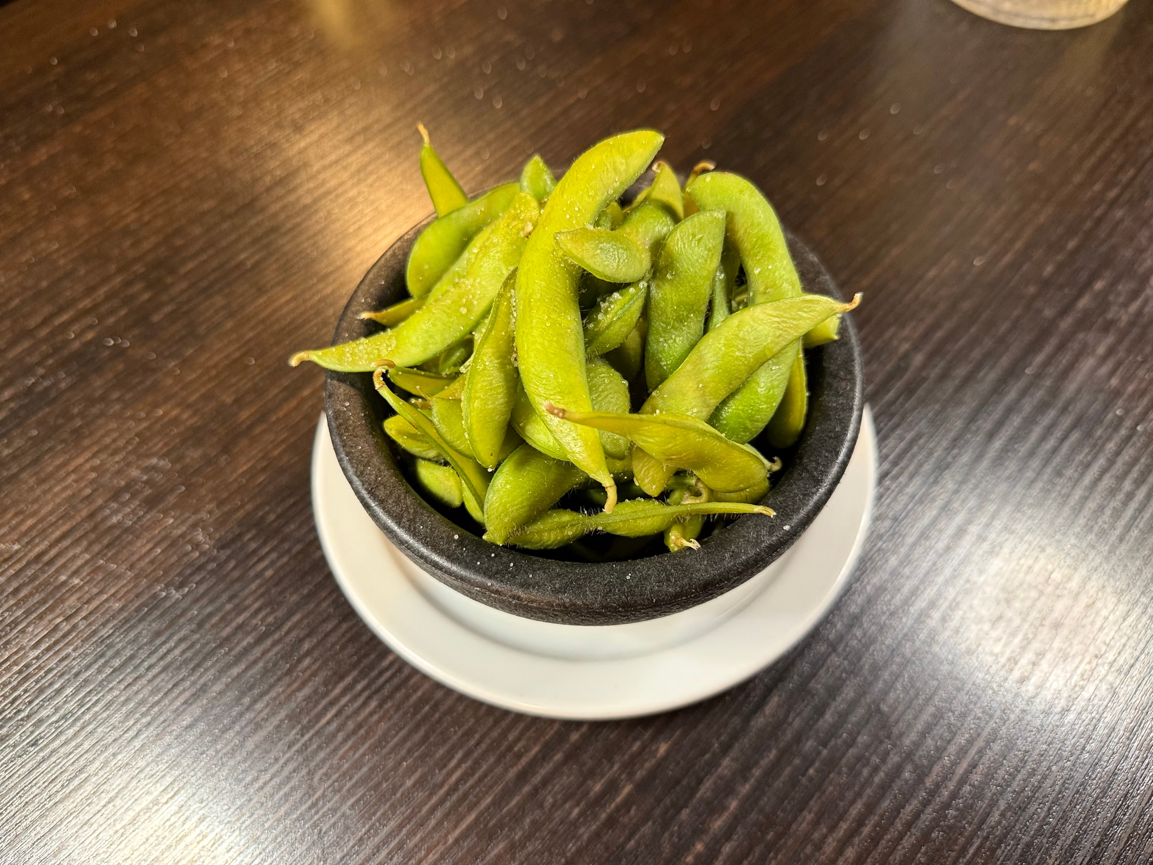 016. Edamame