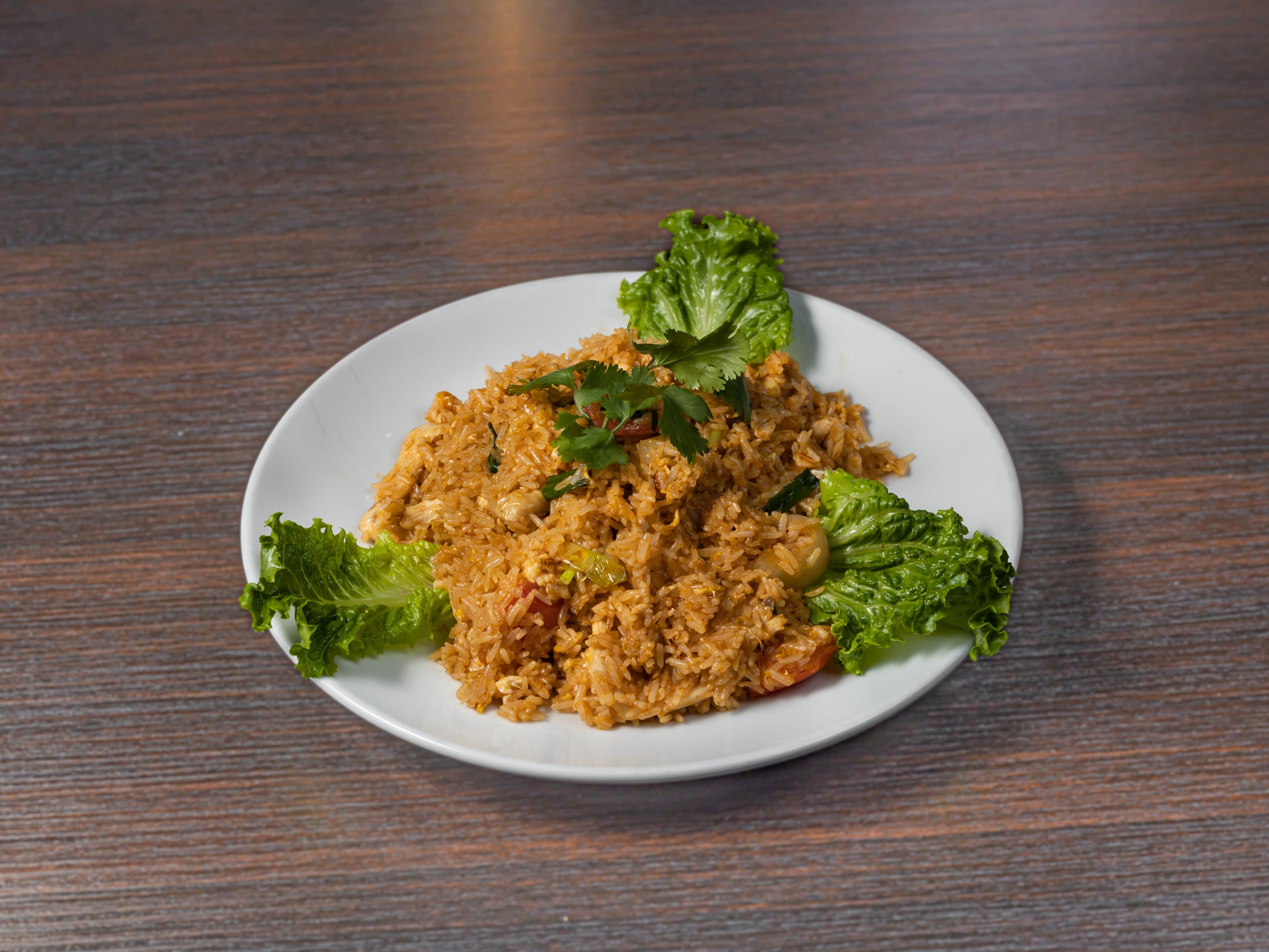 069. Tom Yum Fried Rice