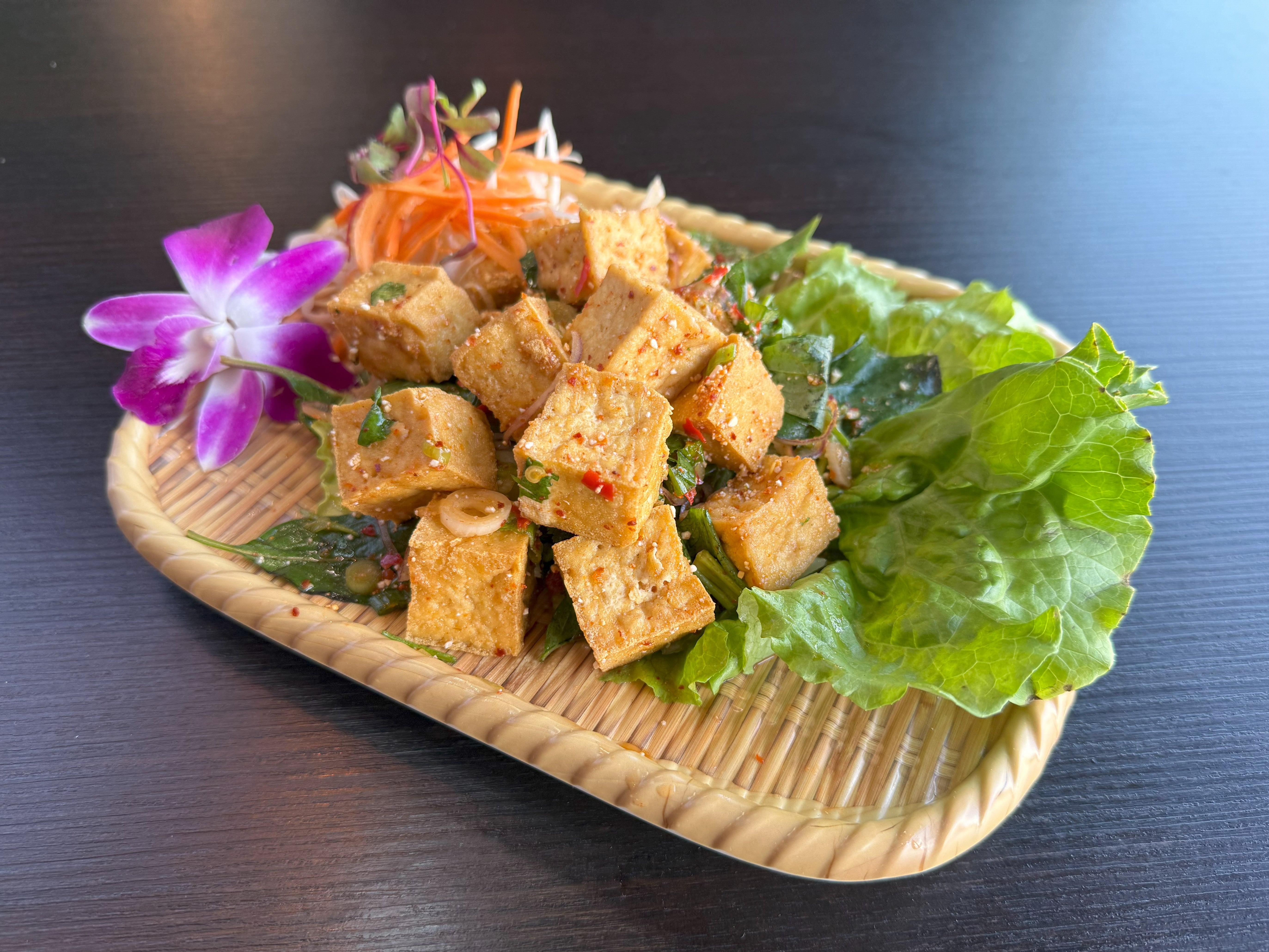 028. Larb Tofu