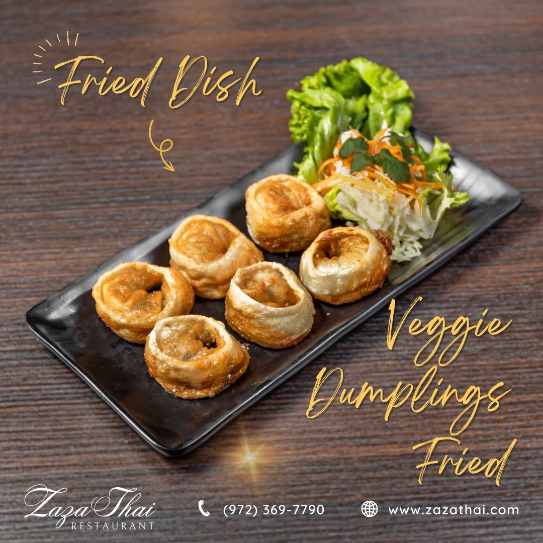 009. Vegetable Dumplings (6)